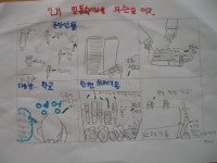[알라딘서재]<아씨방 일곱 동무> 읽고 12컷 만화 그리기 <아씨방 일곱 동무> 읽고 12컷 만화 그리기