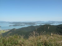 [알라딘서재]완도 숙승봉에 올라가서 본 아름다운 풍경 완도 숙승봉에 올라가서 본 아름다운 풍경