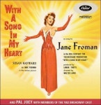 [알라딘서재]Jane Froman - With A Song In My Heart (1952년 5/10~10/...