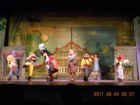 [알라딘서재]마스크 플레이 가족뮤지컬 ‘피터팬’ 보고 왔어요 마스크 플레이 가족뮤지컬 ‘피터팬’ 보고 왔어요