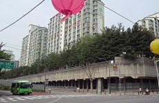 [알라딘서재]걷기 5시간 (광명.개봉.고척동.목동.안양천.목감천)
