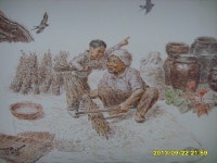 [알라딘서재]세밀화로 담아낸 가을, 더불어 사는 세상 세밀화로 담아낸 가을, 더불어 사는 세상