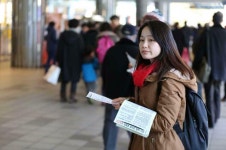 [알라딘서재]오드리 헵번 만큼, 아니 어쩌면 그보다 더 아름다운 사람이 여기 있습니다