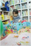 [알라딘서재]아기병풍책! 놀아주기 좋다~