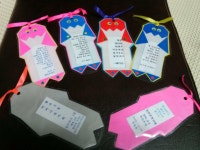 [알라딘서재]펭귄 그림책과 색종이 책갈피