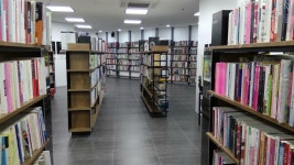 [알라딘서재]드디어 열린 부산 2번째 알라딘 서점