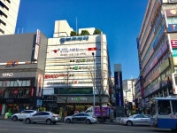 [알라딘서재]동보프라자 3층, 서면점 새 매장입니다.