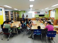 [알라딘서재]고려인마을 친구들 도서관에 오다