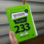 [알라딘서재]영어 회화 핵심패턴 233 기초편 영어 회화 핵심패턴 233 기초편