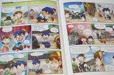 [알라딘서재]히스토리카 만화백과에서 조선시대의 인물을 만나봅니다. 히스토리카 만화백과에서 조선시대의 인물을 만나봅니다.