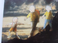 [알라딘서재]상상으로 가득찬 구름나라 상상으로 가득찬 구름나라