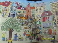 [알라딘서재]4미터 그림책-수잔네의 봄