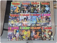 [중고] GAME CHAMP 게임챔프 전24권(1995년3월~1997년12월 중 24권... CHAMP 게임챔프 전24권(1995년3월~1997년12월 중 24권 세트)... 