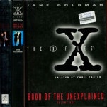 [중고] The X-Files: Book of the Unexpected Vol.1,2 엑스파일 : 알라딘