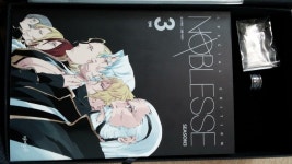 [중고] 노블레스 Noblesse season 3 세트 - 전3권 (한정판) : 알라딘