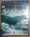 알라딘: [중고] [3D 블루레이] 엑소더스: 신들과 왕들 - 일반판 콤보팩 (3disc: 3D+2D) [중고] [3D 블루레이] 엑소더스: 신들과 왕들... 