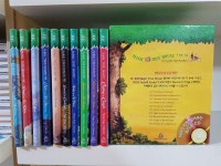 [중고] Magic Tree House#29-38 Set (BOOK10권 + CD18장) (HARDCOVER) | 알라딘 [중고] Magic Tree House#29-38 Set (BOOK10권... 