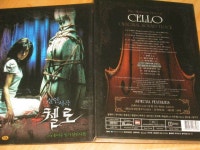 첼로(부제 홍미주일가살인사건) DVD + OST CD 2005 엔터원 [중고] 살인서곡 첼로(부제 홍미주일가살인사건) DVD + OST CD 2005 엔터원