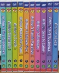 알라딘: [중고] 아서 1집 1~10편 10종 세트 (10disc) [중고] 아서 1집 1~10편 10종 세트 (10disc)