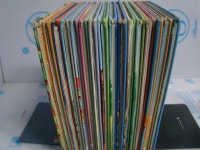 [중고] 디즈니 그림 명작(계몽사/알라딘/신데렐라/노트로담의 꼼추 외)... 명작(계몽사/알라딘/신데렐라/노트로담의 꼼추 외)짝권 총 16권 | 계몽사