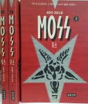 [중고] <초판>MOSS 모스 1.2.3 (전3권) -최현규 장편소설 | 최현규 | 알라딘 [중고] <초판>MOSS 모스 1.2.3 (전3권) -최현규  장편소설 | 최현규