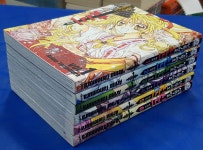 [중고] 신풍괴도 잔느 (완전판) 1-6권 세트 / 최상급! | 타네무라 아리나 | 알라딘 [중고] 신풍괴도 잔느 (완전판) 1-6권 세트 / 최상급! | 타네무라... 