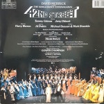 [중고] 16D421 수입LP - 42nd Street (뮤지컬) /중고엘피/lp음반/lp판/레코드판 : 알라딘