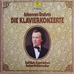 알라딘: [중고] [2LP] Brahms, Die Klavierkonzerte Nr.1 d-moll op.15, Nr.2 B-dur op.83, Emil Gilels, Jochum [중고] [2LP] Brahms... 