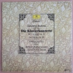 알라딘: [중고] [2LP] Brahms, Die Klavierkonzerte Nr.1 d-moll op.15, Nr.2 B-dur op.83, Emil Gilels, Jochum [중고] [2LP] Brahms... 