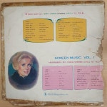 갑짜기, 사라의 기쁨, 도레미송 [중고] [LP] 영화음악 제2집 - 태양은 가득히, 에덴의 동쪽, 부베의 ...