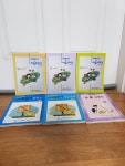 [중고] 어린이바둑수련장 중급편1,2,3+ 정통바둑문제 입문종합,입문2+ 사활 시리즈 총 6권 세트(상세설명참조) : 알라딘