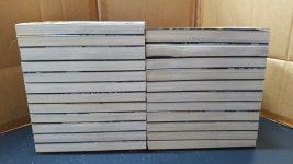 알라딘: [중고] 20世紀少年 (コミック):20세기 소년 일본어판 2권~22권+상.하 - 전23권<반품불가:구매유의사항의 내용과 사진을 반드시... 