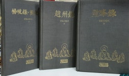 황룡록+조주록+설봉록 (전3권 묶음,양장)-선림고경총서 17,18,19 [중고]  양기록.황룡록+조주록+설봉록 (전3권 묶음,양장)-선림고경총서 17,18... 