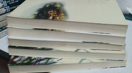 [중고] <김성동 자전소설 1,2,3,4,5>길 : 상,하권 +만다라+집 : 상,하권 (전5권세트)-소장용 | 김성동 (지은이) | 푸른숲 | 알라딘 [중고] <김성동... 