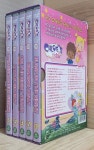 [중고] 클로이의 요술옷장 1집 (10disc: 5DVD+5CD) : 알라딘 [중고] 클로이의 요술옷장 1집 (10disc: 5DVD+5CD)   : 알라딘