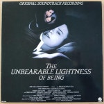 [중고] [LP 더블재킷] 참을수 없는 존재의 가벼움 The Unbearable Lightness Of Be...