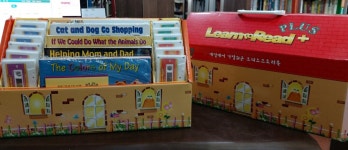 [중고] 런투리드 플러스 풀세트 (New판) (Paperback 48권 + Tape 12개 + Workbook 2권 + CD 8장 + Guide 1권) : 알라딘