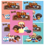 [중고] 브레드이발소 1~5권 세트 (전5권) : 알라딘