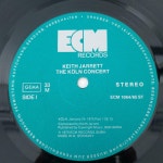 [중고] [LP] 키스 자렛 - 쾰른 콘서트 Keith Jarrett - The Koln Concert [독일반 2LP] | 알라딘 [중고] [LP] 키스 자렛 - 쾰른... 