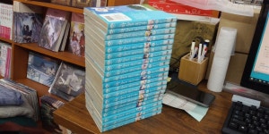 알라딘: [중고] 인기만화-하늘의 유실물. 1-20 완결 *북카페도서/실사진 첨부*(^^코믹갤러리 [중고] 인기만화-하늘의 유실물. 1-20 완결... 