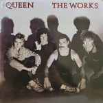 팝송LP - 퀸 (Queen) THE WORKS / 중고엘피/lp판/lp음반/레코드판/수입lp | 퀸 (Queen) | 알라딘 [중고] 17C205 팝송LP - 퀸 (Queen) THE... 
