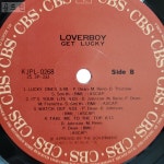 중고엘피/lp판/lp음반/레코드판/수입lp [중고] 17C211 팝송LP - 러버 보이 (LOVERBOY) / 중고엘피/lp판/lp음반/레코드판/수입lp