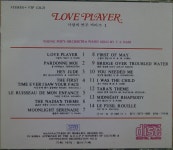 [중고] [CD] Love Player vol.1_사랑의연주 씨리즈 (1CD) | 알라딘 [중고] [CD] Love Player vol.1_사랑의연주 씨리즈 (1CD)