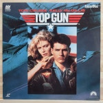 알라딘: [중고] [LD] Top Gun (탑건) [중고] [LD] Top Gun (탑건)