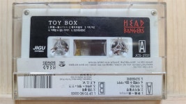 알라딘: [중고] [카세트 테이프] 토이박스 (Toy Box) - Toy Box [중고] [카세트 테이프] 토이박스 (Toy Box) - Toy Box  