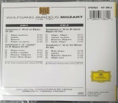 알라딘: [중고] [수입] 프리차이 - 모차르트: 교향곡 29, 39, 40 & 41번 (Mozart: Symphonies Nos.29, 39, 40 & 41) (2CD)  [중고]... 