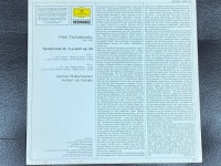알라딘: [중고] [LP] 카라얀 - Karajan - Tchaikovsky Symphonie Nr. 5 E-moll, Op.64 LP [독일반] [중고] [LP] 카라얀 - Karajan... 