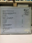 알라딘: [중고] (수입)J.S.bach italienisches  konzert partita nr.1 -toccata d-dur / dubravka tomsic / 상태:상(설명과 사진참고)... 