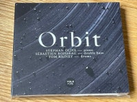 알라딘: [중고] Stéphane Oliva, Sébastien Boisseau, Tom Rainey – Orbit [중고] Stéphane Oliva, Sébastien Boisseau, Tom... 
