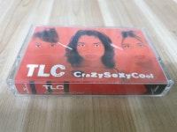 알라딘: [중고] [카세트 테이프] TLC - Crazysexycool [중고] [카세트 테이프] TLC - Crazysexycool